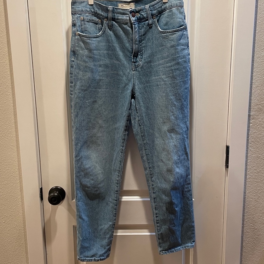 Madewell The Perfect Vintage Jean